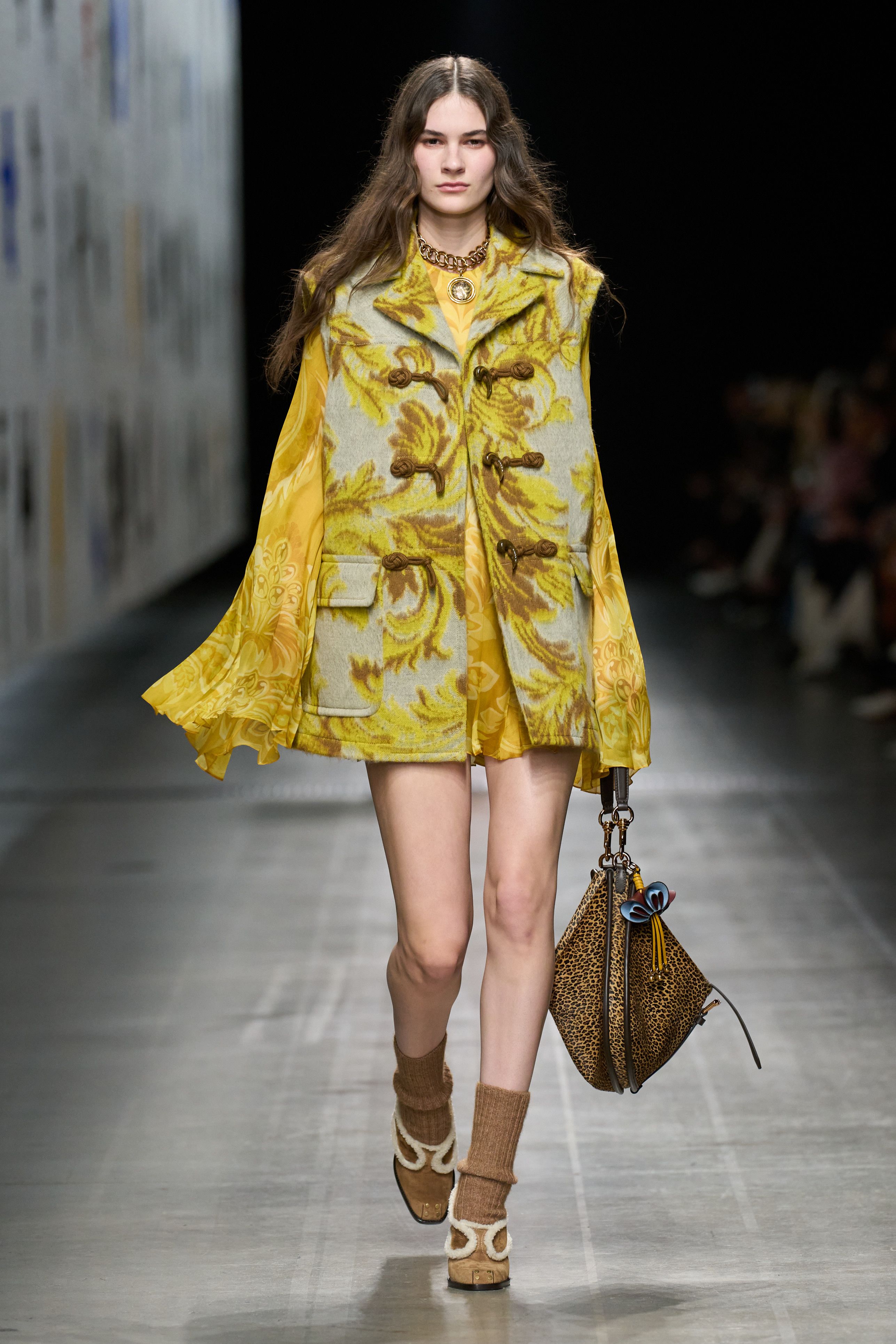ETRO 2025年春夏コレクション | ミラノ | 画像41枚 - FASHIONSNAP