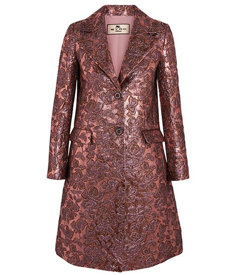 Clothing, Dress, Outerwear, Coat, Brown, Sleeve, Trench coat, Jacket, Overcoat, Leather, 