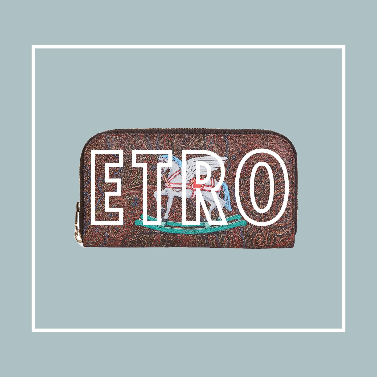 エトロ（ETRO）新作財布【2020秋冬-2021春夏】