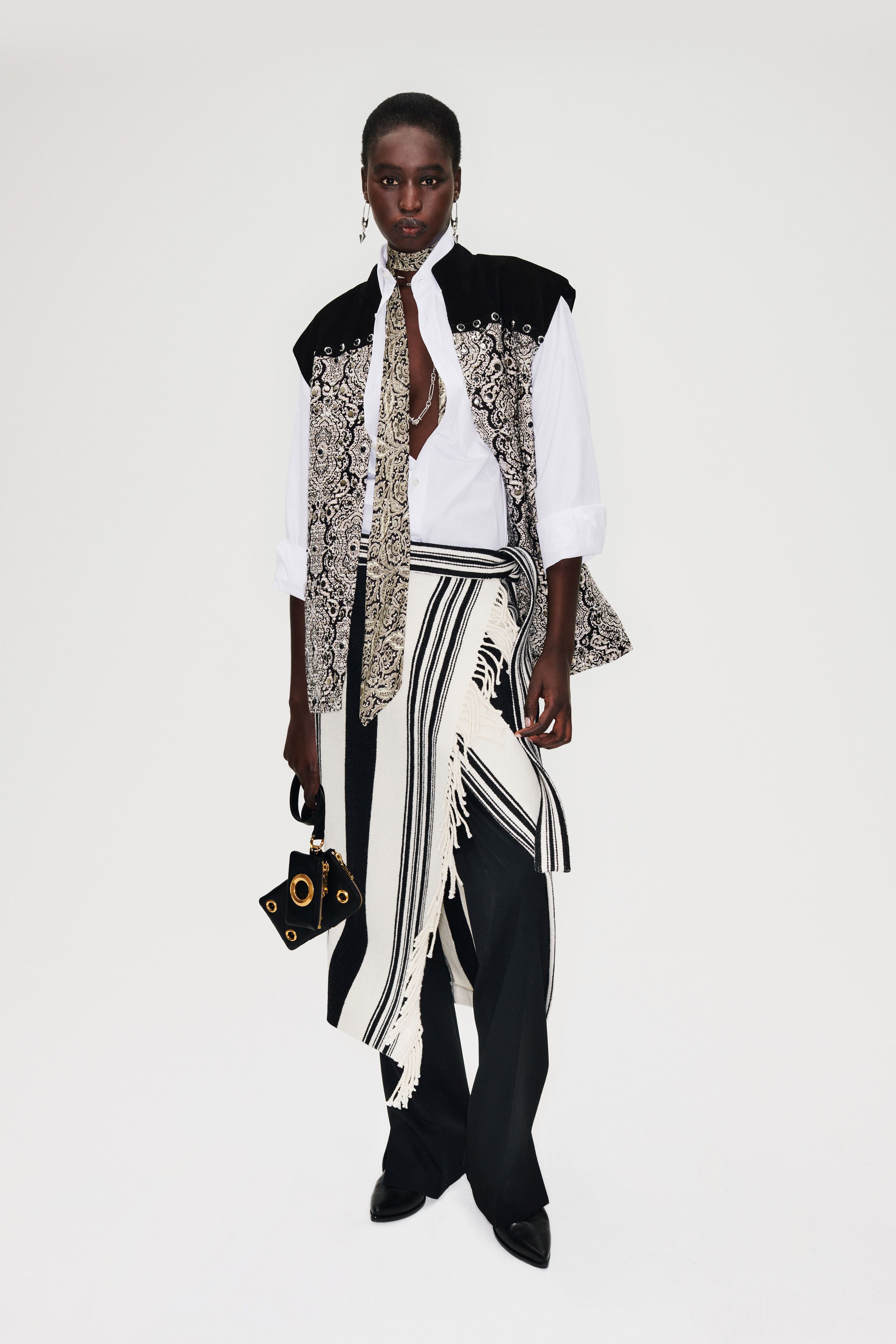 2015.Resort 国内正規極美品□ETRO/エトロ_ワンピースxシルク