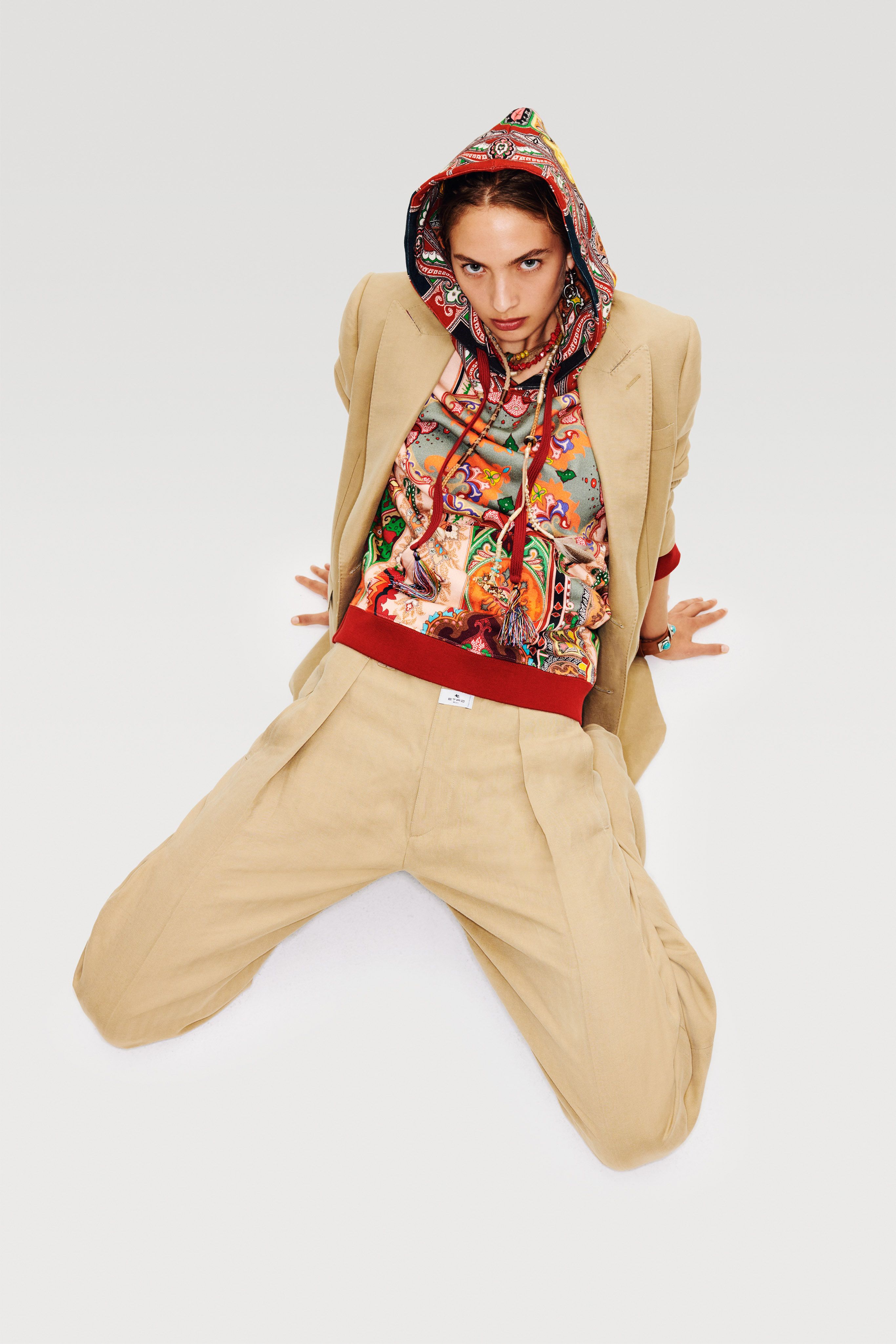 エトロ（ETRO）2022 リゾートコレクション | ファッション