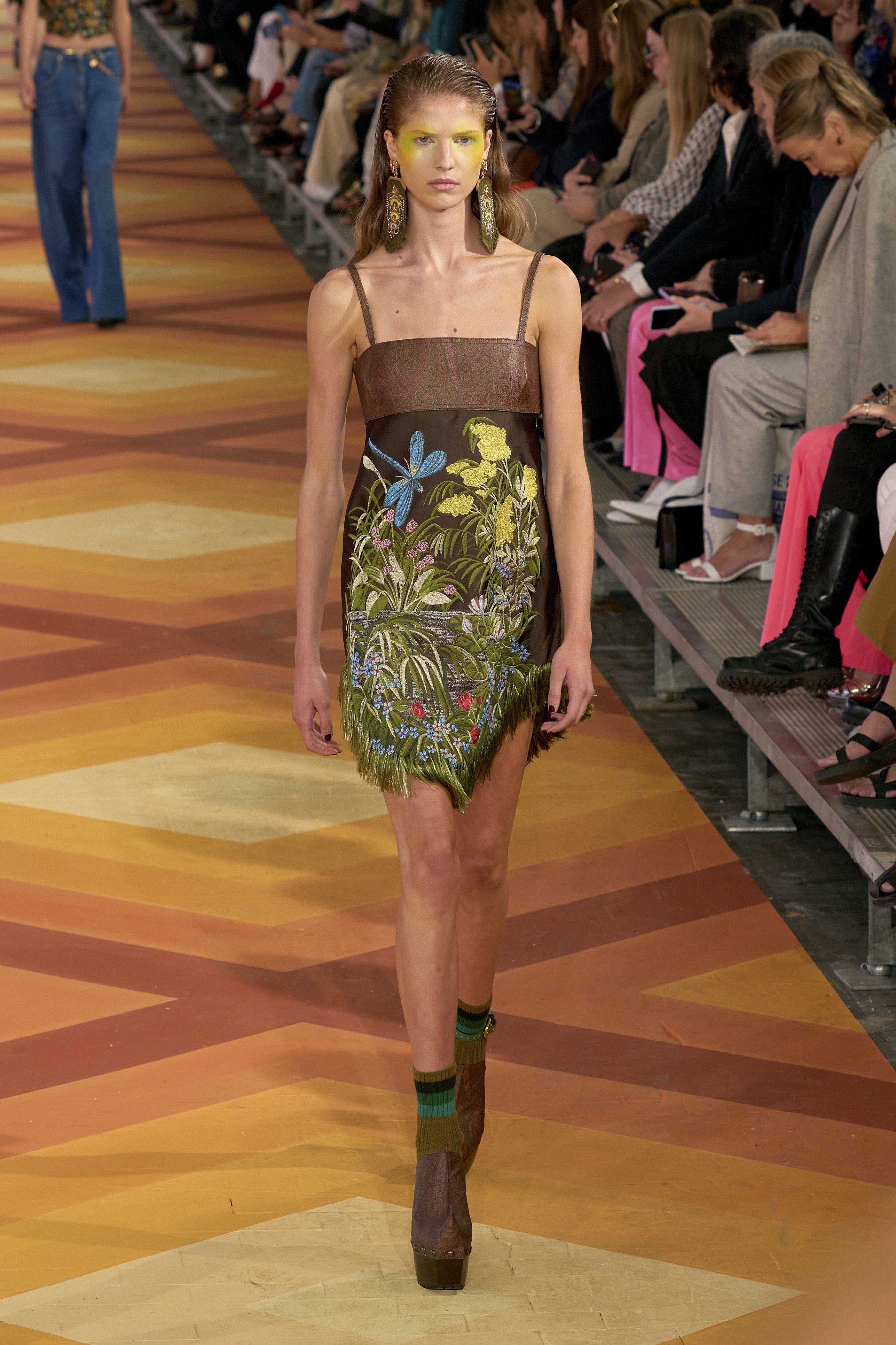 エトロ（ETRO）」2023春夏コレクション | ファッション | ELLE