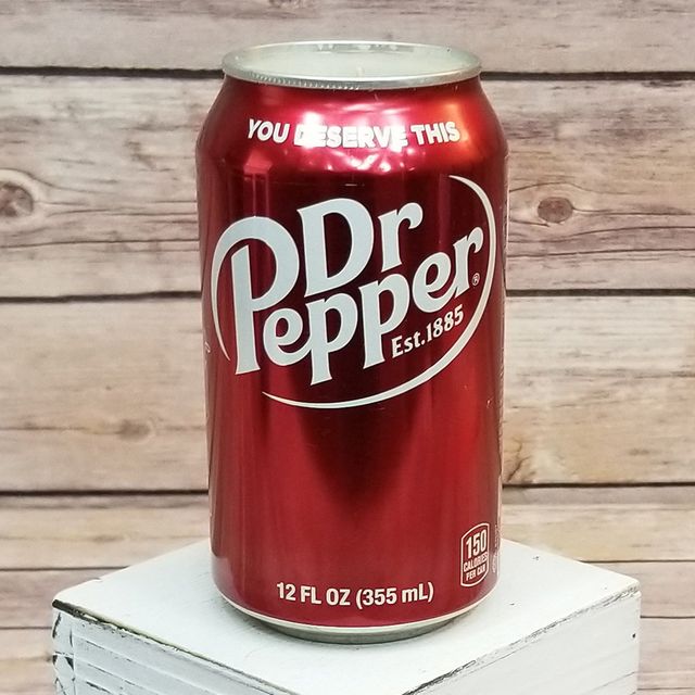 dr pepper candle from etsy