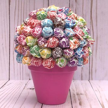 etsy dum dum lollipop bouquet
