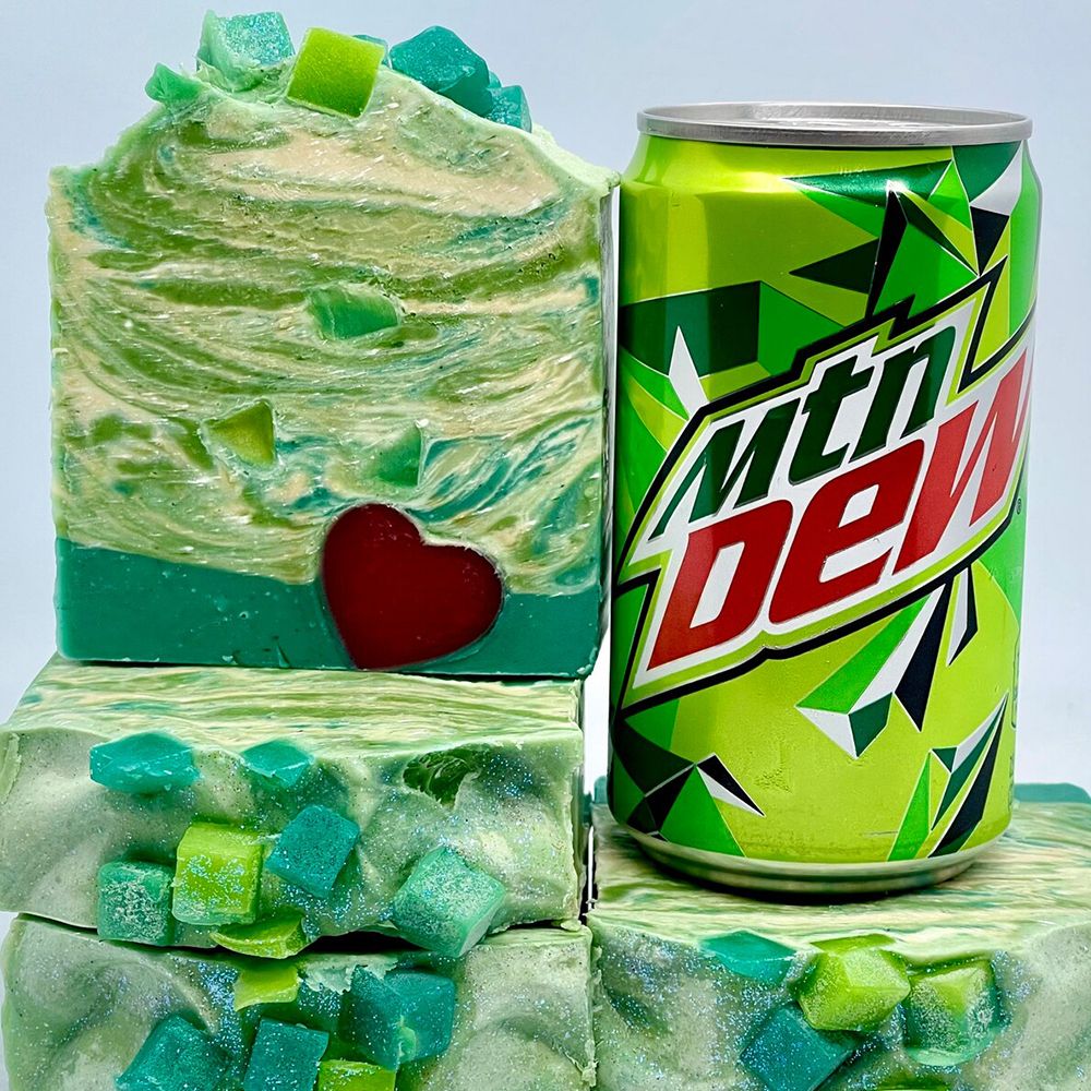 MOUNTAIN DEW CAKE | Just A Pinch Recipes