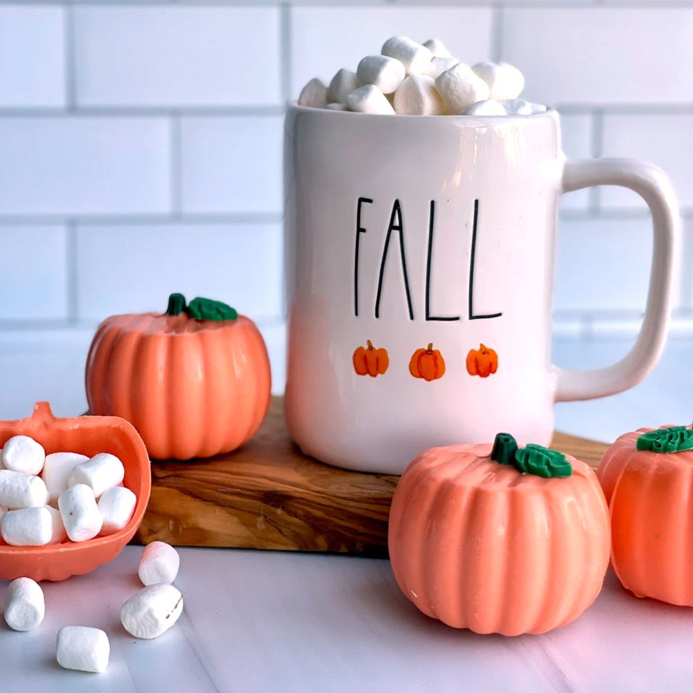Fall Decorate With Me🍁Pumpkin Spice Hot Cocoa Bar☕️ 