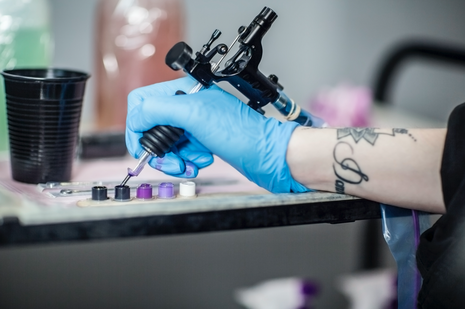 UK to investigate tattoo ink health risks after EU ban  Tattoos  The  Guardian