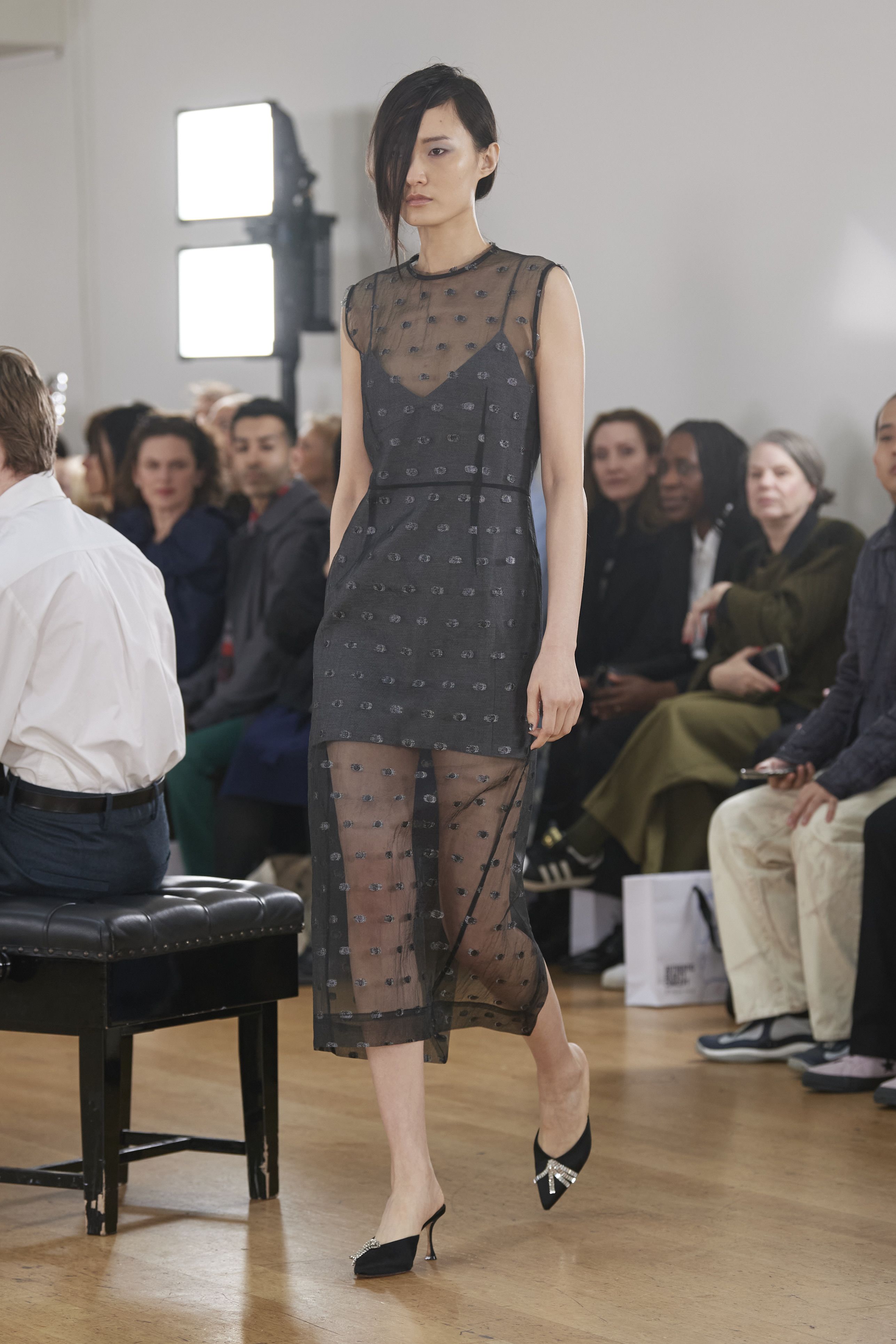 Eudon Choi Pre-Fall 2024