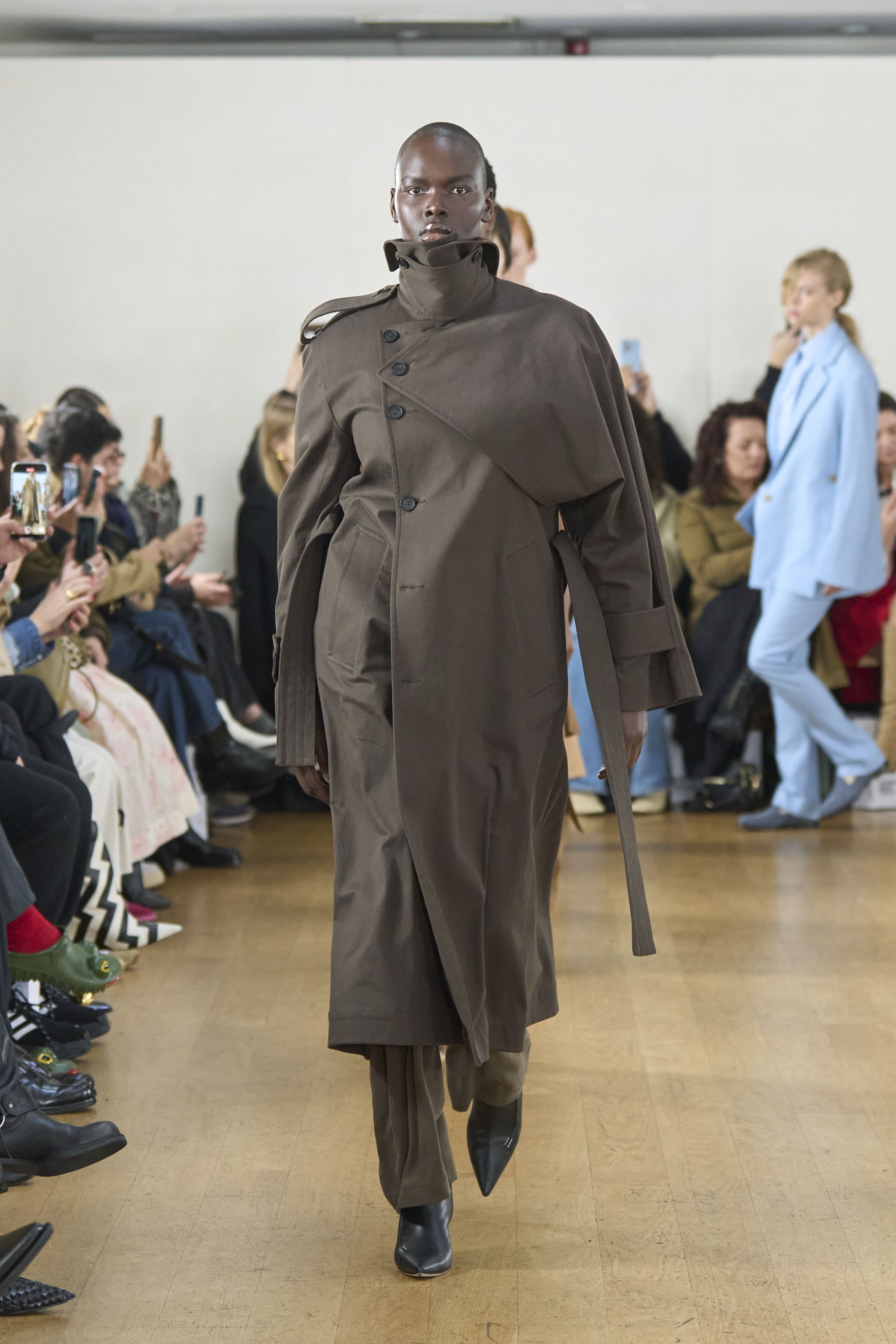 Eudon Choi Pre-Fall 2024
