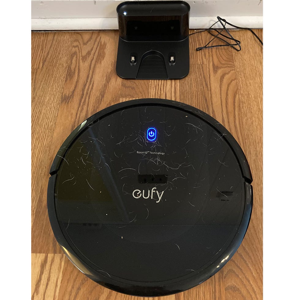 eufy 11s max robot vacuum review