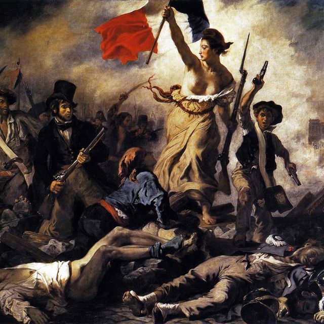 eugene delacroix 1798 1863 french romantic painter liberty leading the people 1830