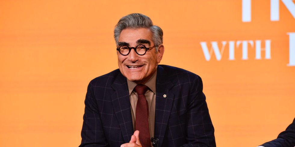 eugene levy is joining only murders in the building season 4