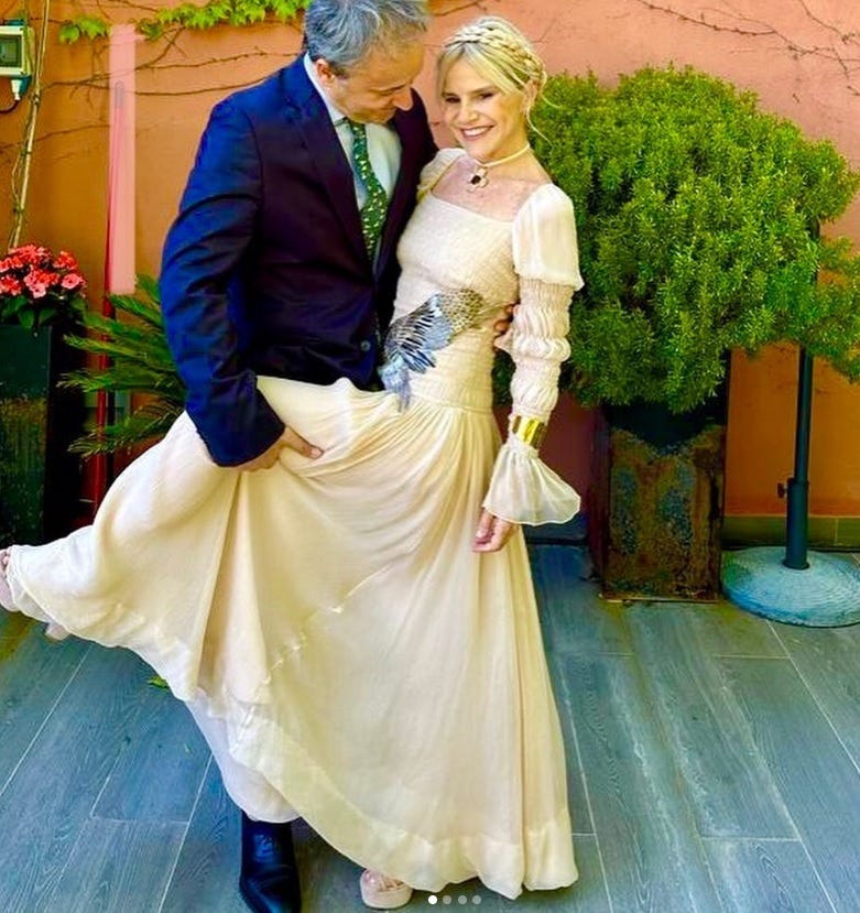 eugenia martinez de irujo boda tamara falcó