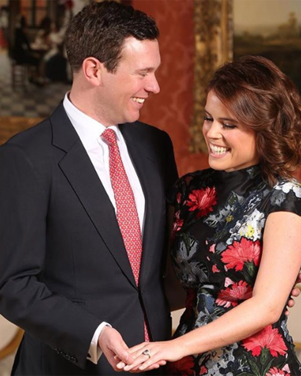 El vestido de la novia, el dress-code, la dama de honor, la ceremonia... Te contamos todos los detalles de la boda de Eugenia de Inglaterra y el financiero Jack Brooksbank.
