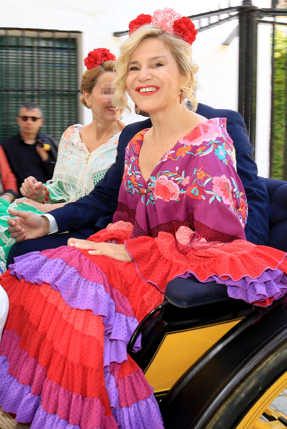 Eugenia Martínez de Irujo