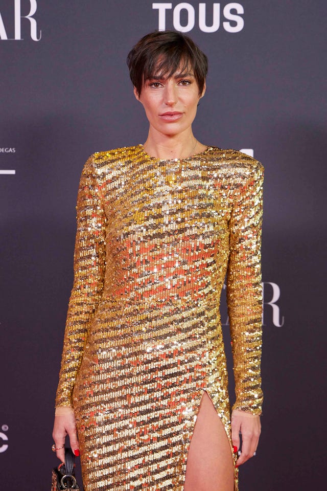 eugenia osborne en los bazaar women of the year 2024
