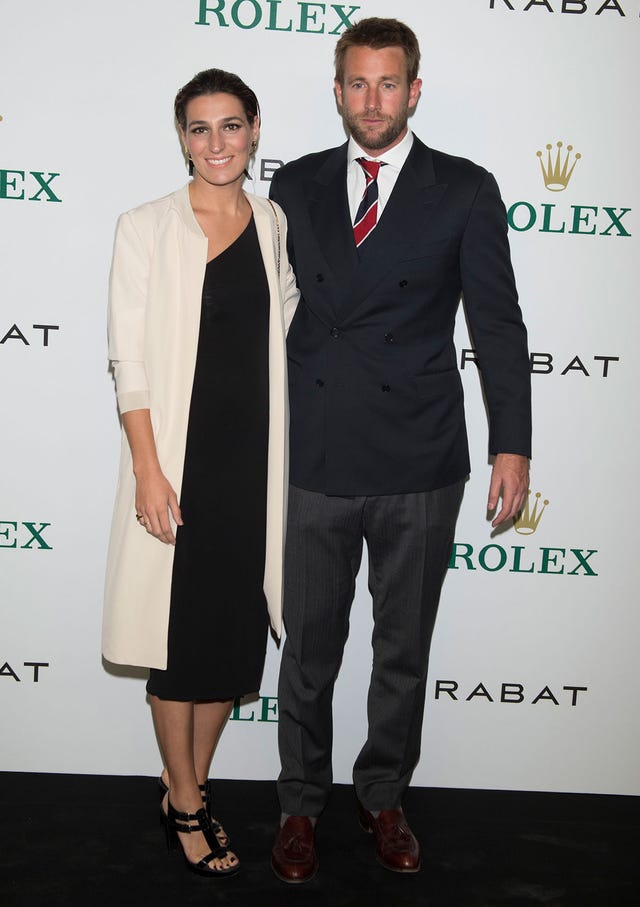 eugenia osborne y juan melgarejo se separan