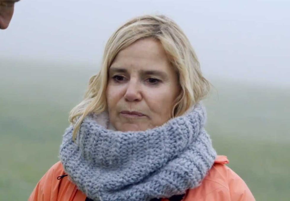 Eugenia Martínez de Irujo se confiesa con Jesús Calleja en 'Planeta Calleja'