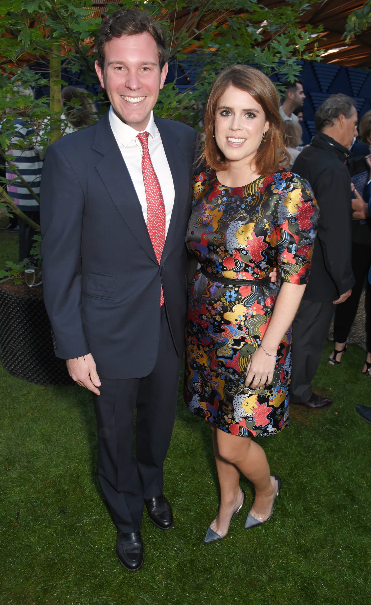 Princess Eugenie’s birthing suite at The Portland is total luxury