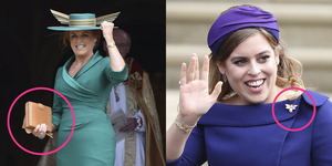 princess eugenie royal wedding recap
