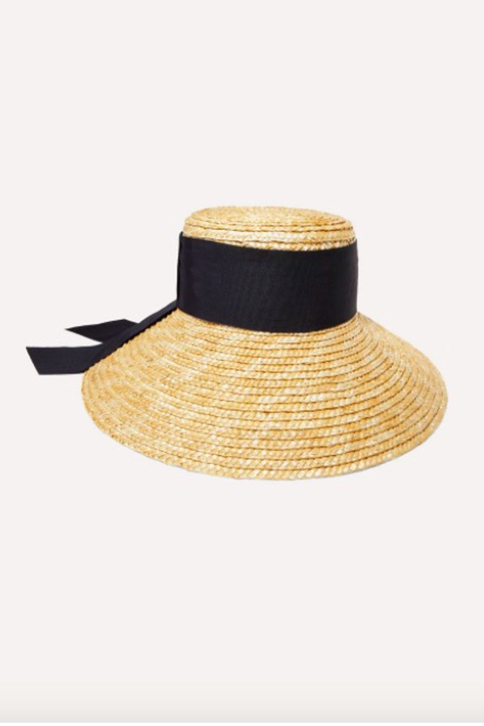 The Best Dramatic Straw Hats for Summer - Closet Confections