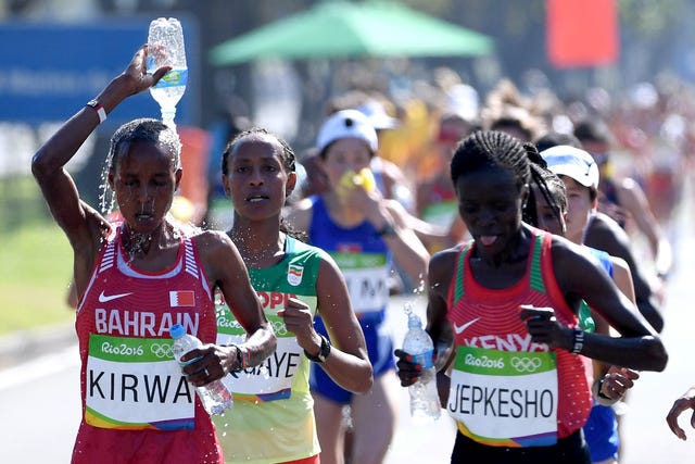 Eunice Kirwa