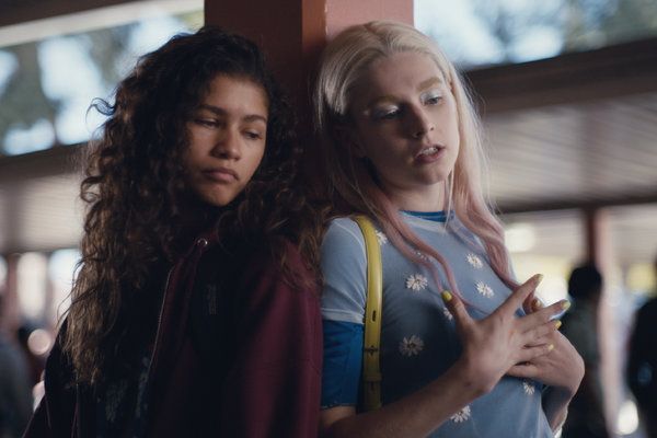 Euphoria season clearance finale full episode