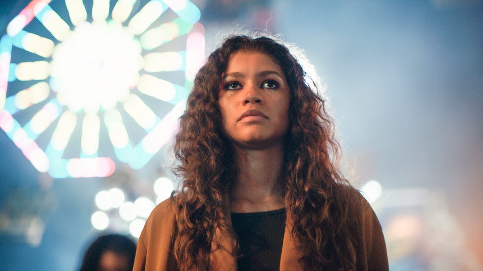 Zendaya ganará un millón de dólares por cada episodio de Euphoria