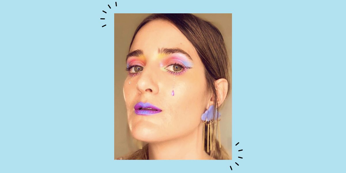 euphoria makeup artist doniella davy instagram