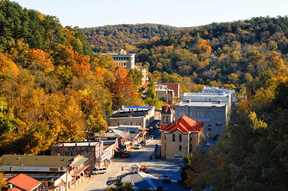 eureka springs, arkansas