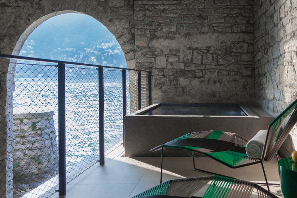 Best spa hotels in Europe Il Sereno Lake Como best spa hotels in europe il sereno lake como