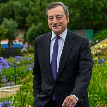 mario draghi