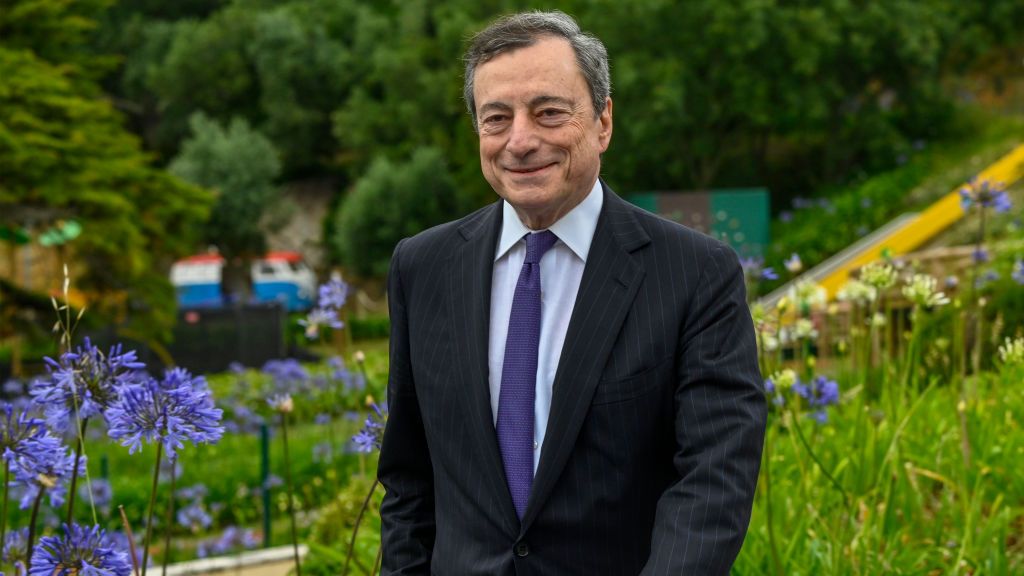preview for Whatever it takes: Breve storia di Mario Draghi