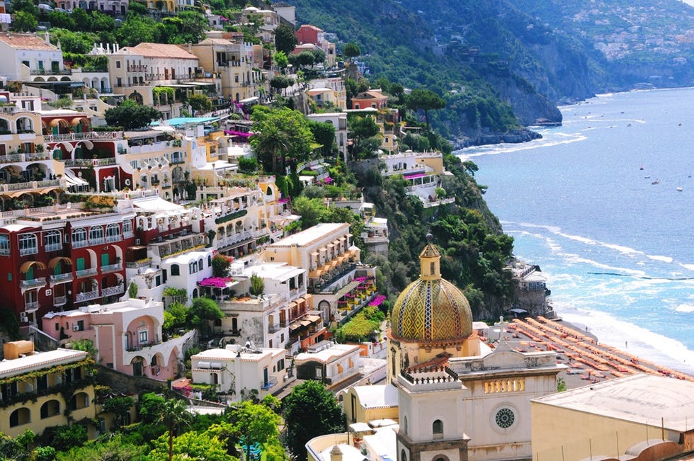 Positano, Amalfi Coast, Italy