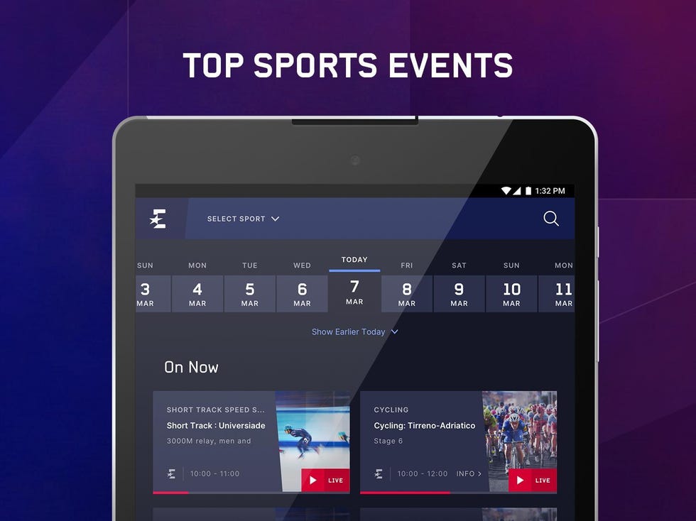 programación de eurosport para los juegos olimpicos de tokio 2020