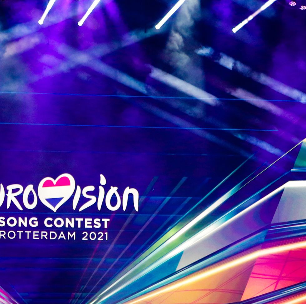 Concours Eurovision de la chanson Nil Points' Autocollant