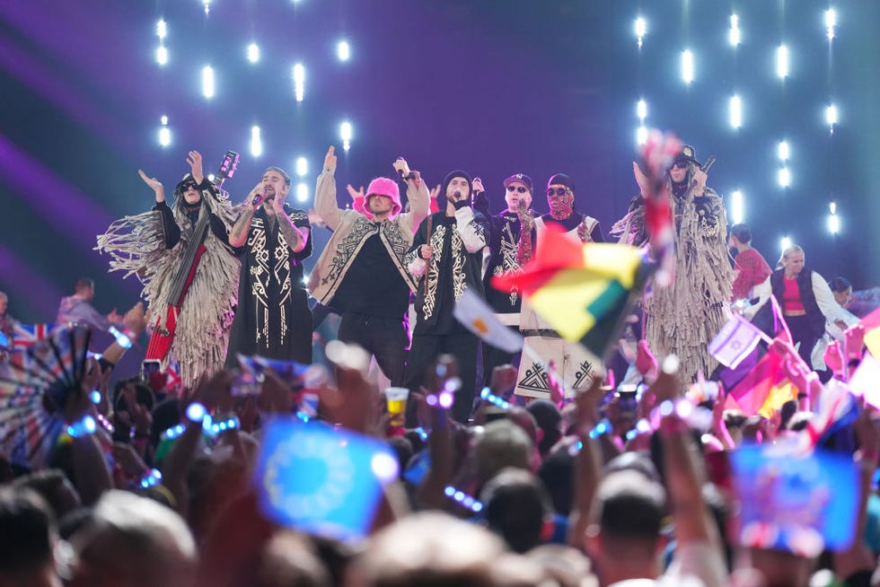 final eurovisión 2023
