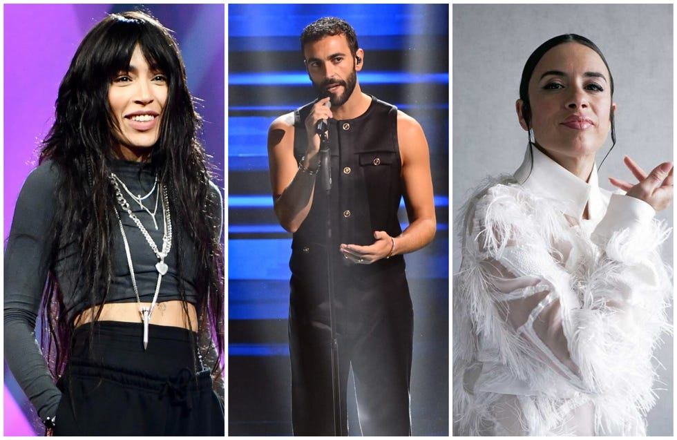 eurovision 2023 canciones