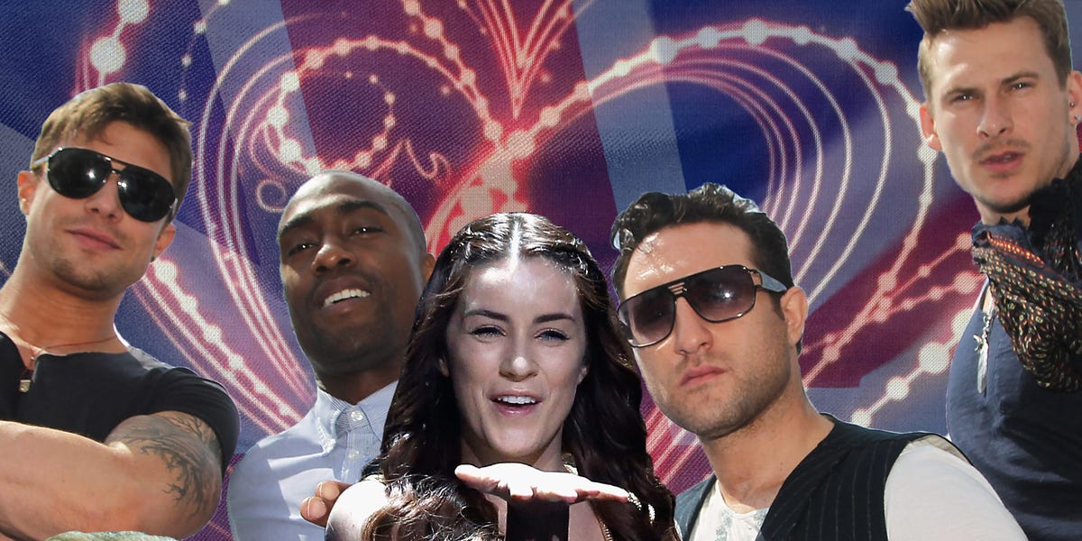 Eurovision cover image