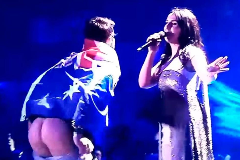 anécdotas de la historia del festival de eurovisión