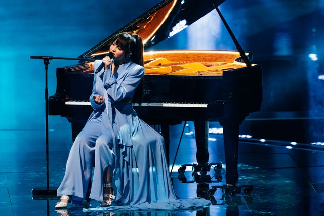 eurovision final clasificados