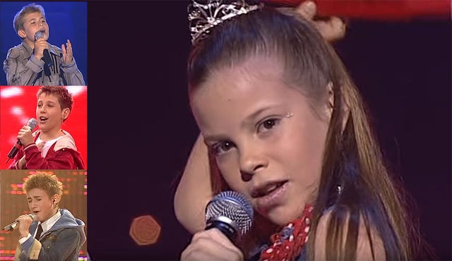 eurovision junior