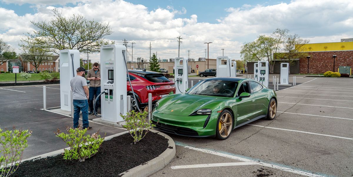 Why are public EV charging stations causing major problems? 