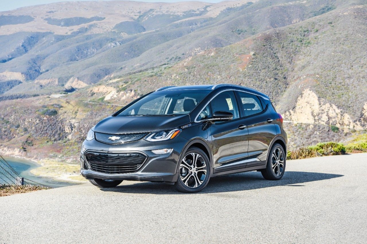 Chevy bolt on sale ev battery