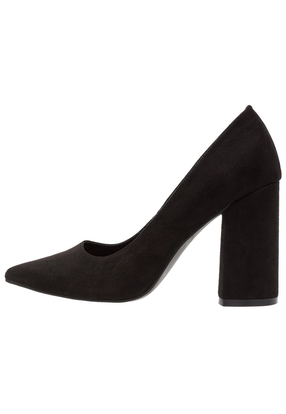 Footwear, High heels, Court shoe, Shoe, Leather, Basic pump, Suede, Velvet, 