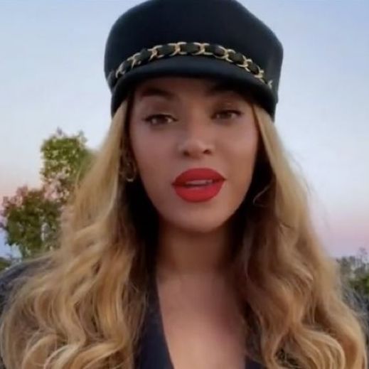 Read Beyoncé's Message From the Together at Home Concert