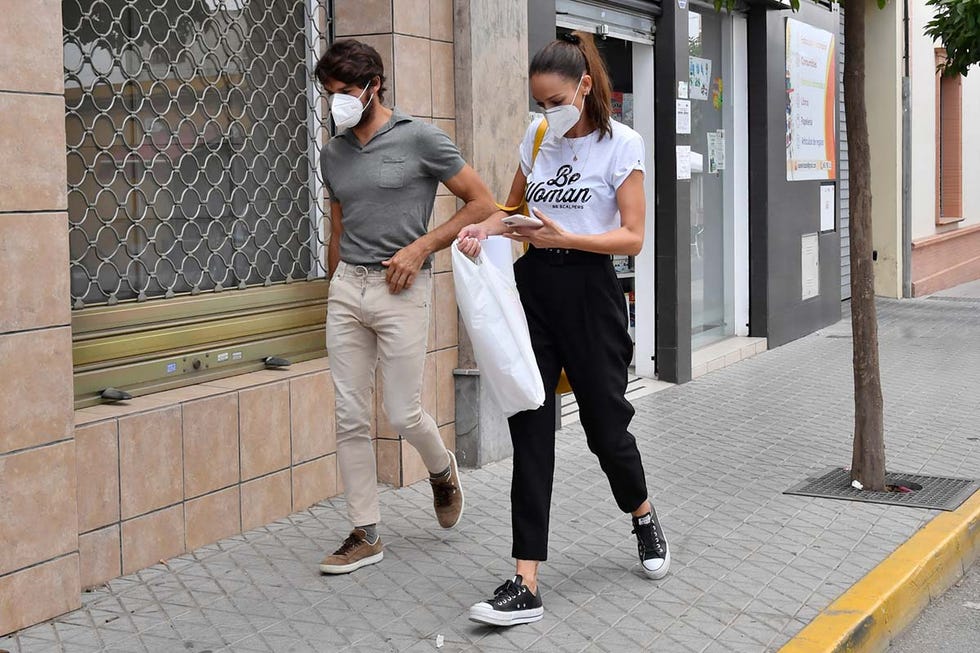eva gonzález paseo