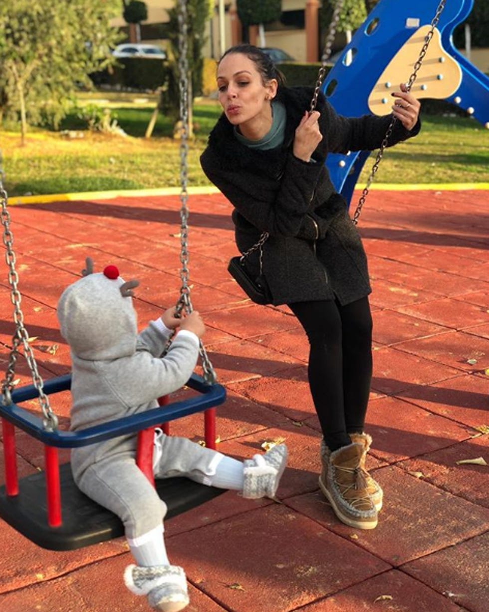 Recreation, Swing, Leisure, 