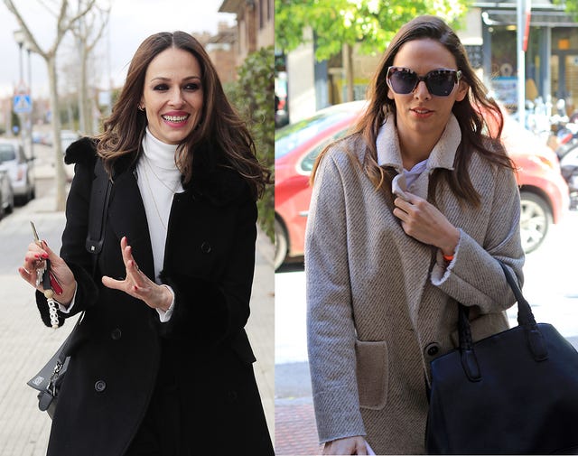 eva gonzález e irene rosales