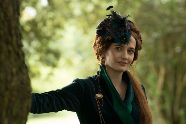 eva green   las luminarias